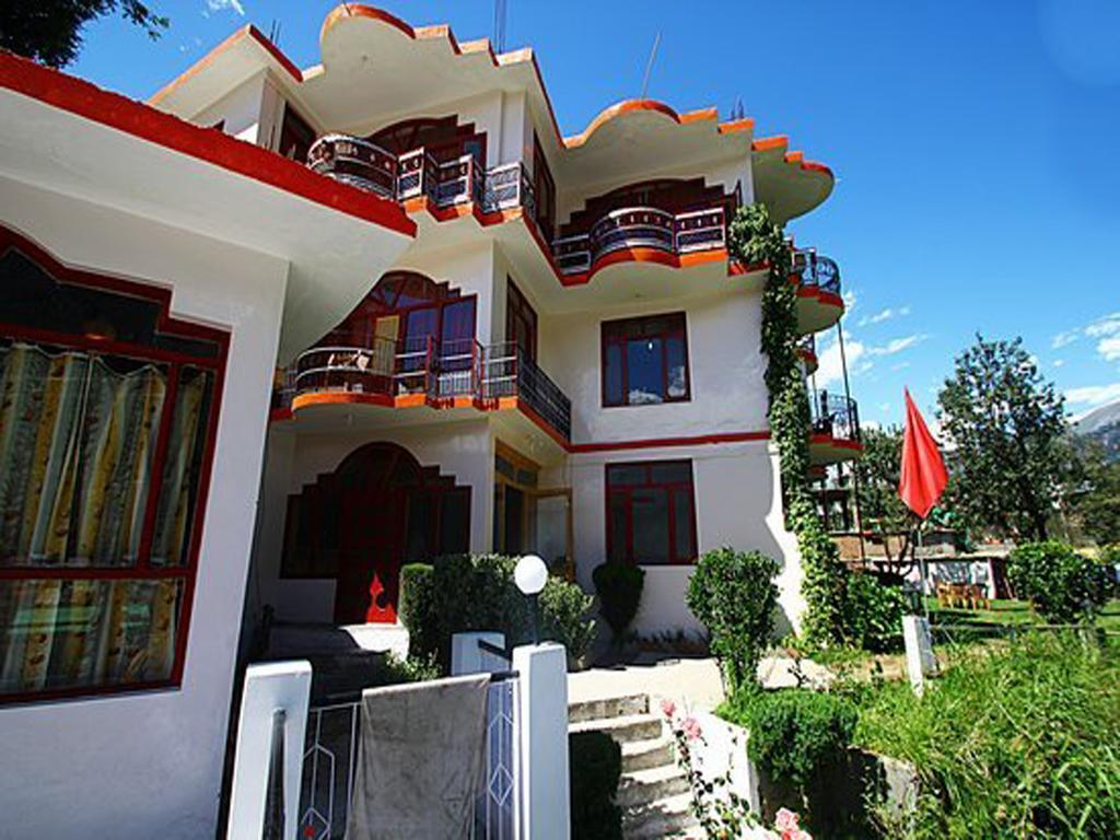 Himanshu Resorts Manāli Exteriér fotografie